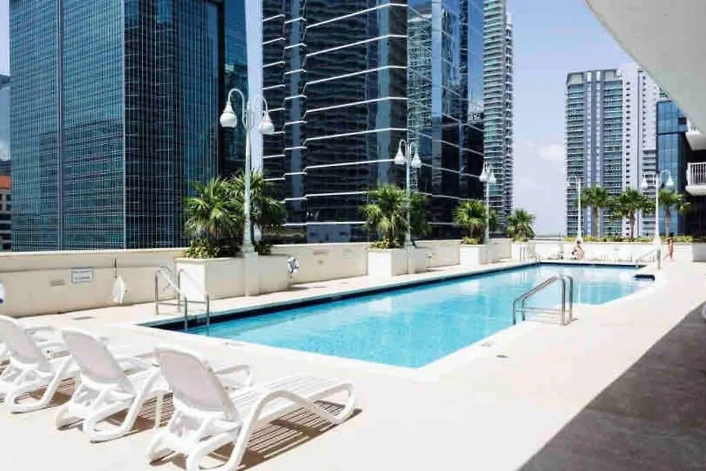 公寓 Spacious 1bedroom Unit Brickell-free Parking