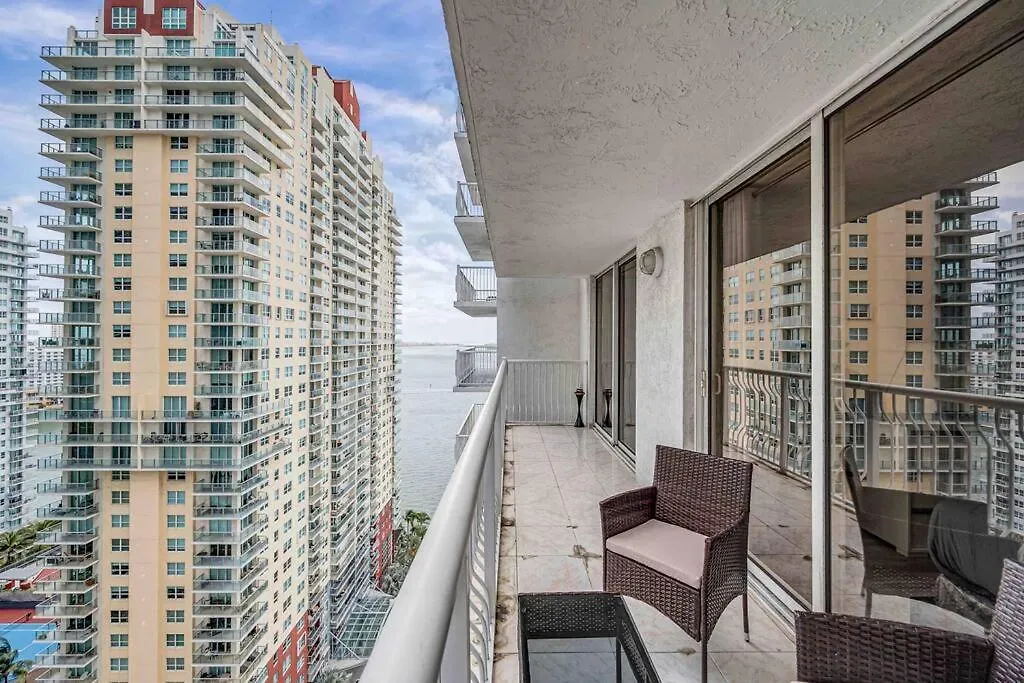 公寓 Spacious 1bedroom Unit Brickell-free Parking