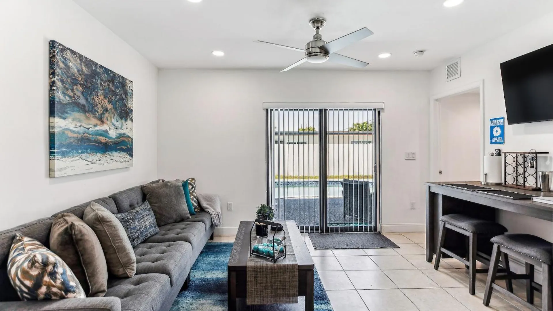 Holiday home Oasis, Spacious 4-bedroom With Pool Miami