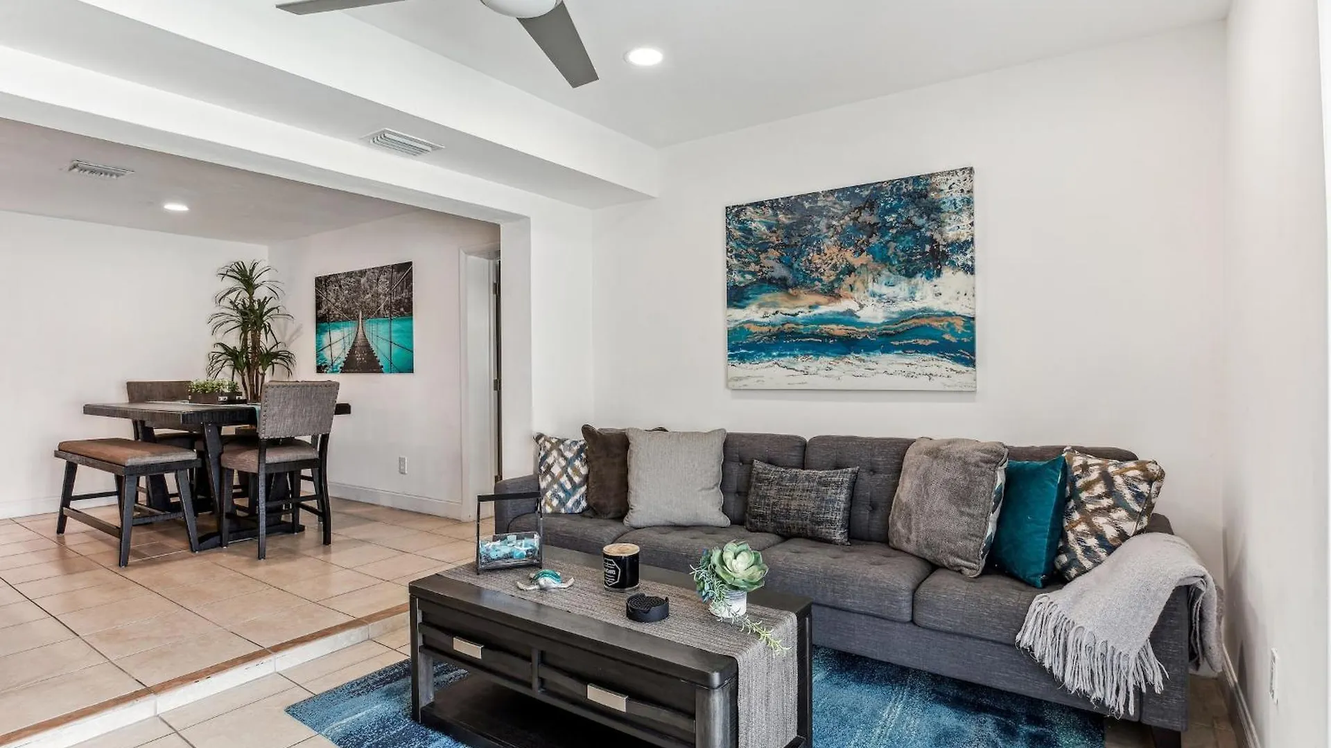 Holiday home Oasis, Spacious 4-bedroom With Pool