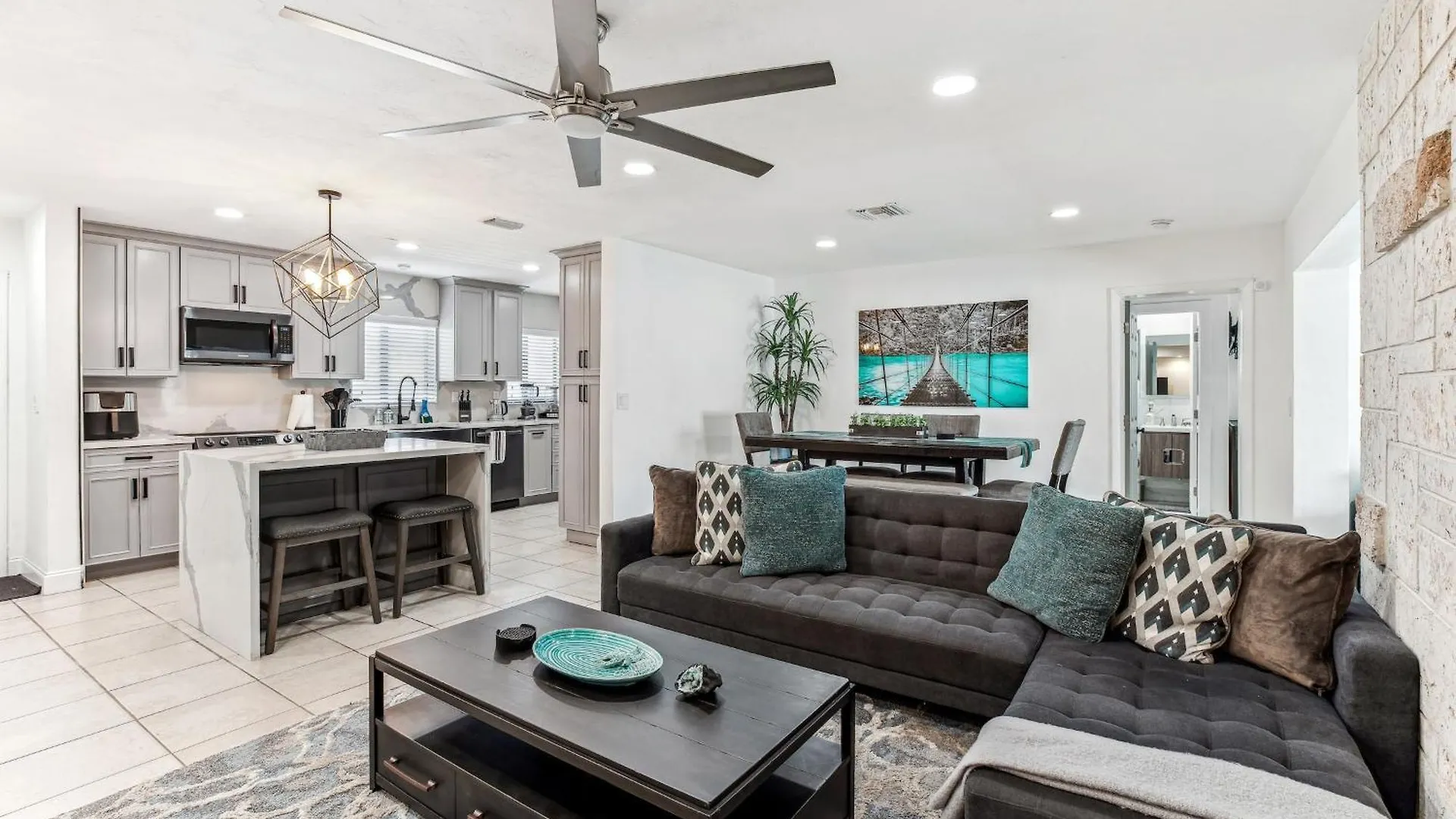 Holiday home Oasis, Spacious 4-bedroom With Pool Miami