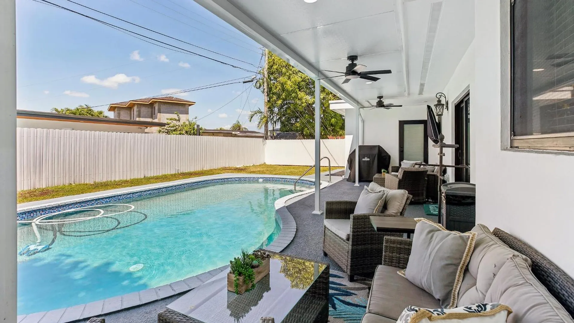 Holiday home Oasis, Spacious 4-bedroom With Pool Miami
