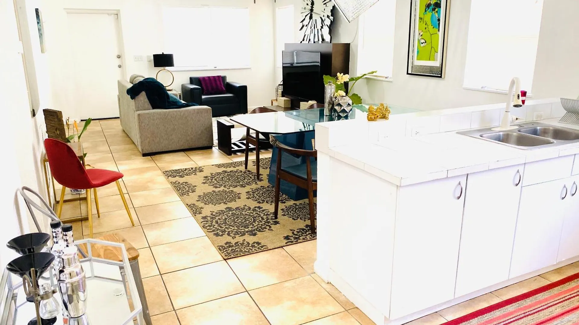 Xanadu 10 Mins To South Beach! 3 Bedroom Miami