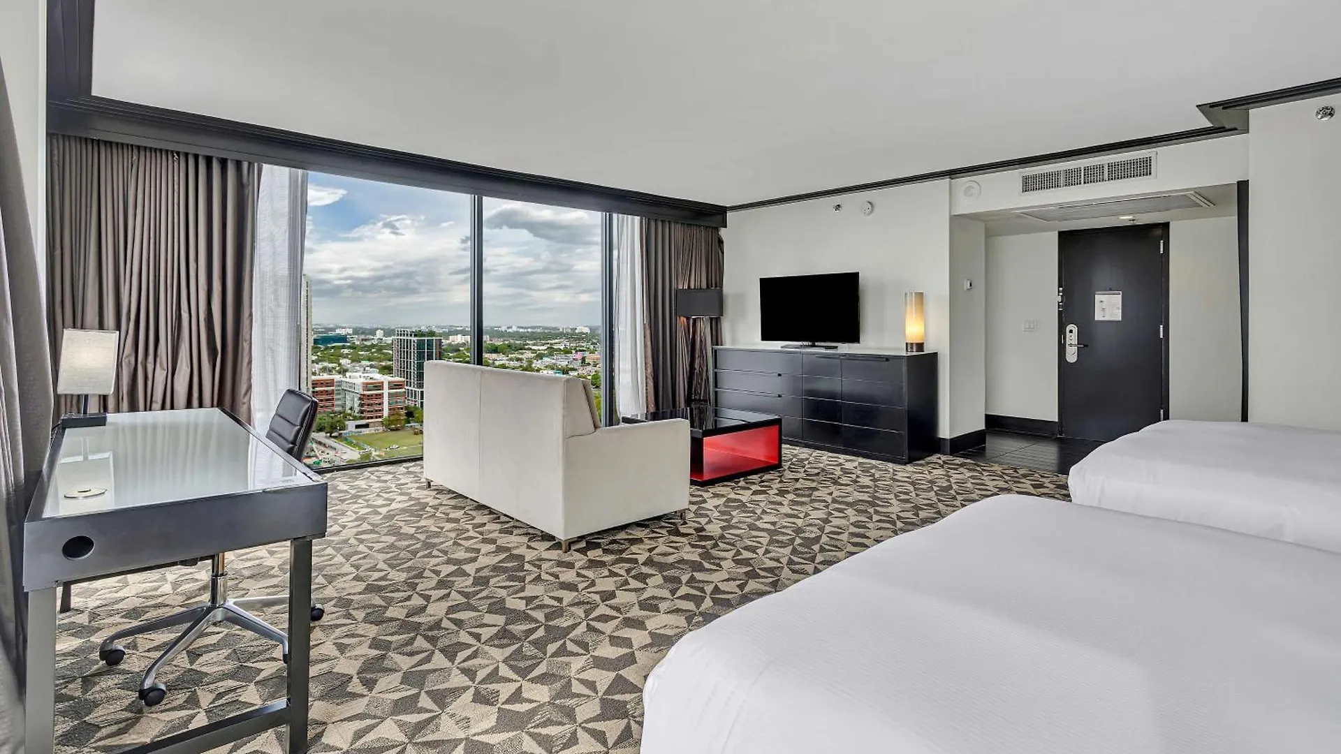 Hotel Hilton Downtown Miami