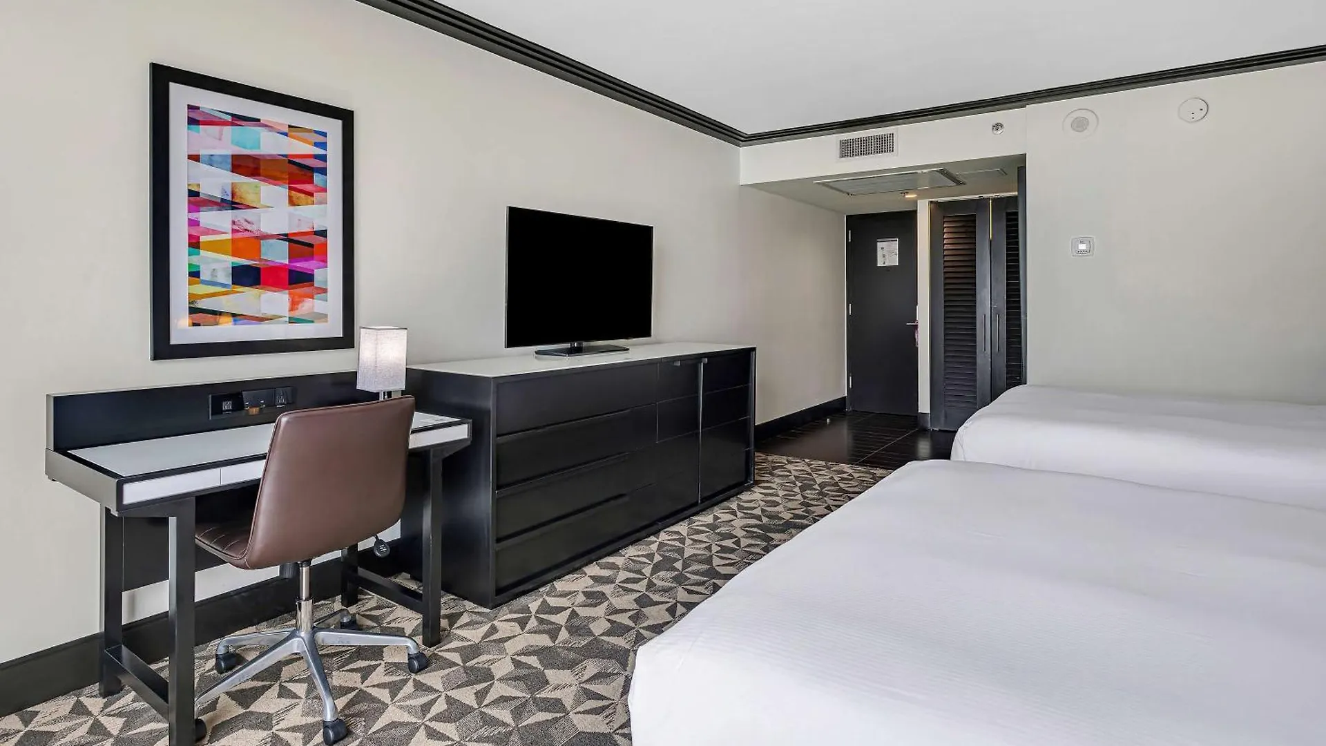 Hilton Downtown Miami