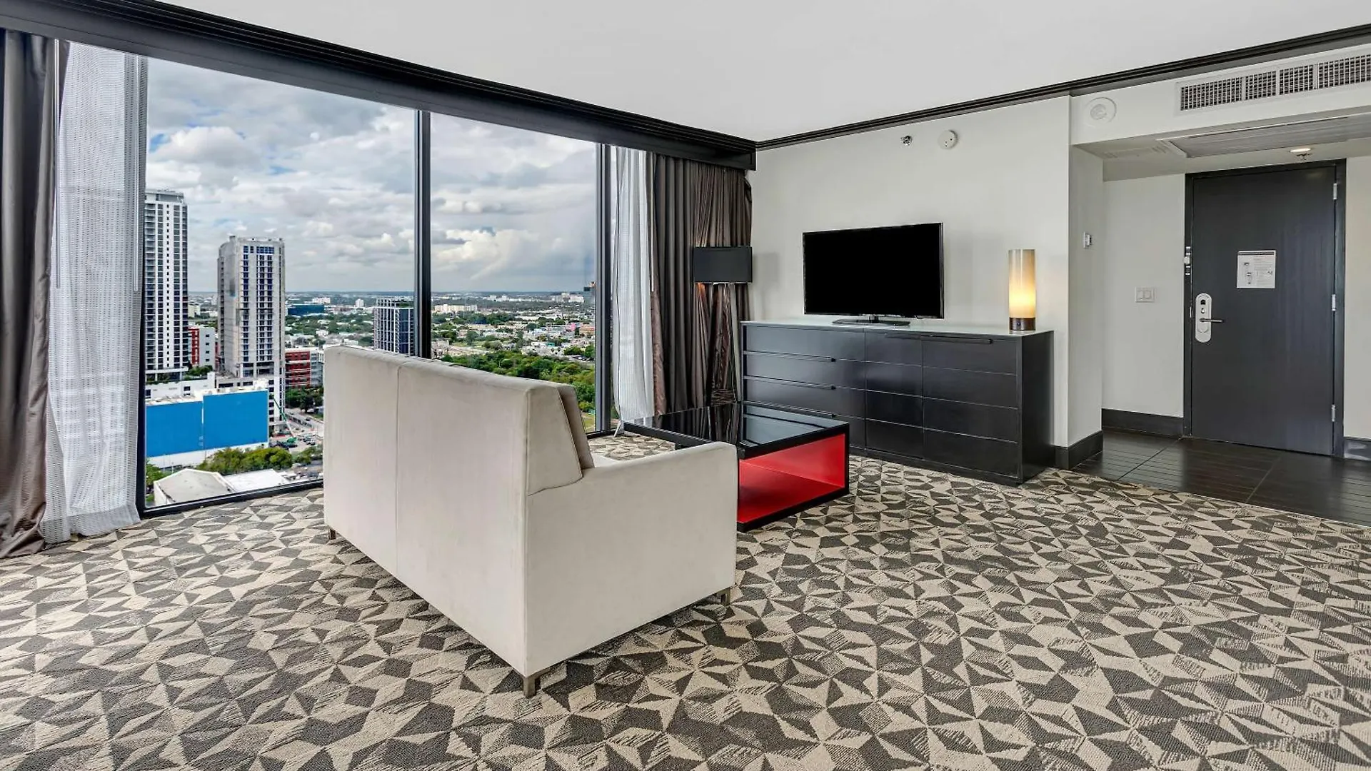 Hilton Downtown Miami