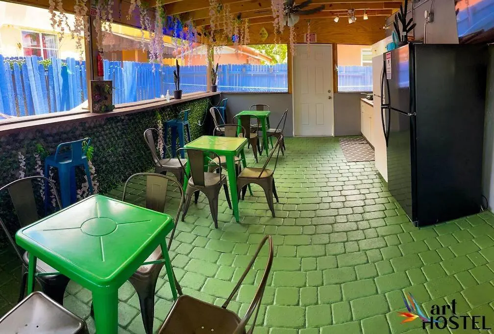 ゲストハウス Summer Gardens Wynwood Concept *