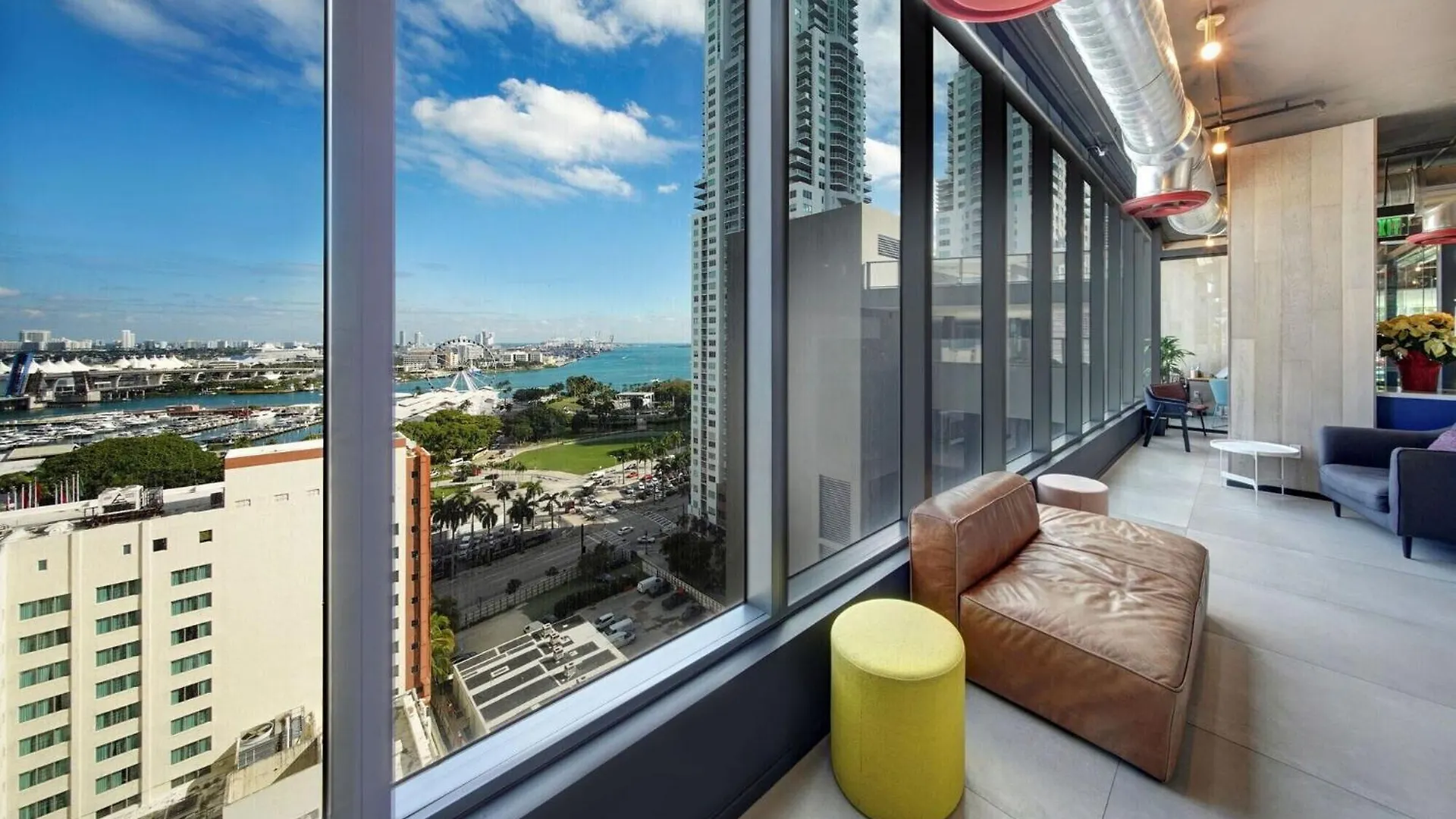Apartment Luxury 2'2 Brickell Downtown Miami