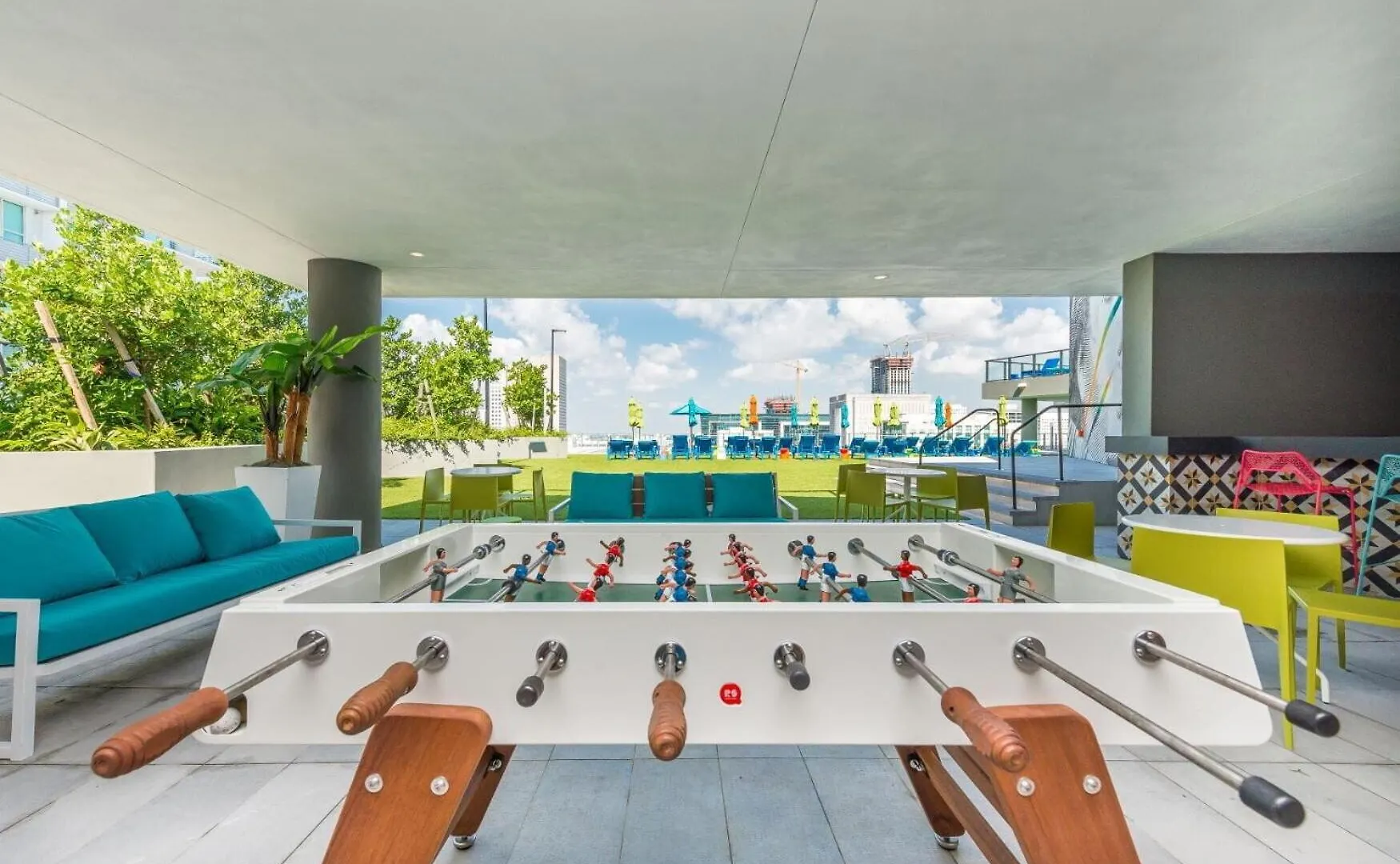 Apartment Luxury 2'2 Brickell Downtown Miami