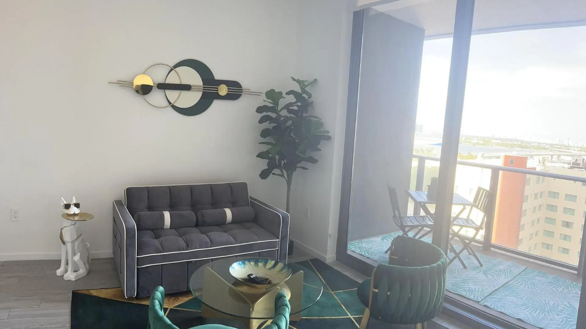 Luxury 2'2 Brickell Downtown