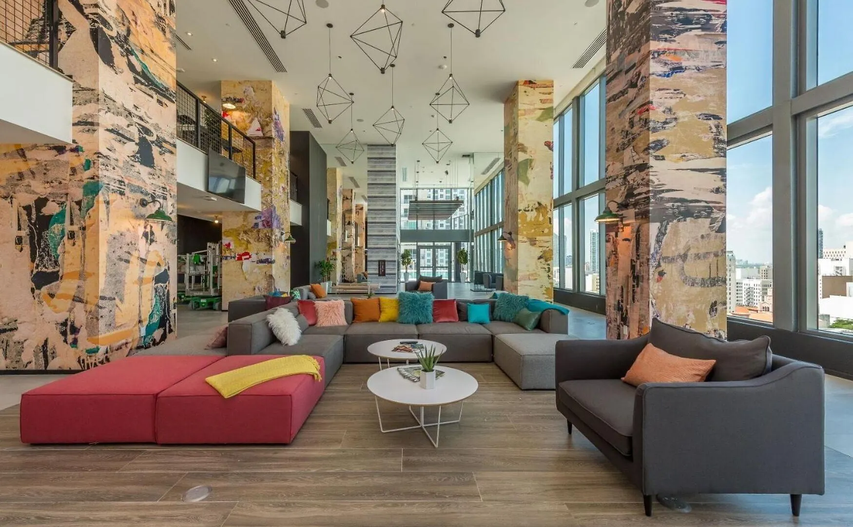 Apartment Luxury 2'2 Brickell Downtown Miami