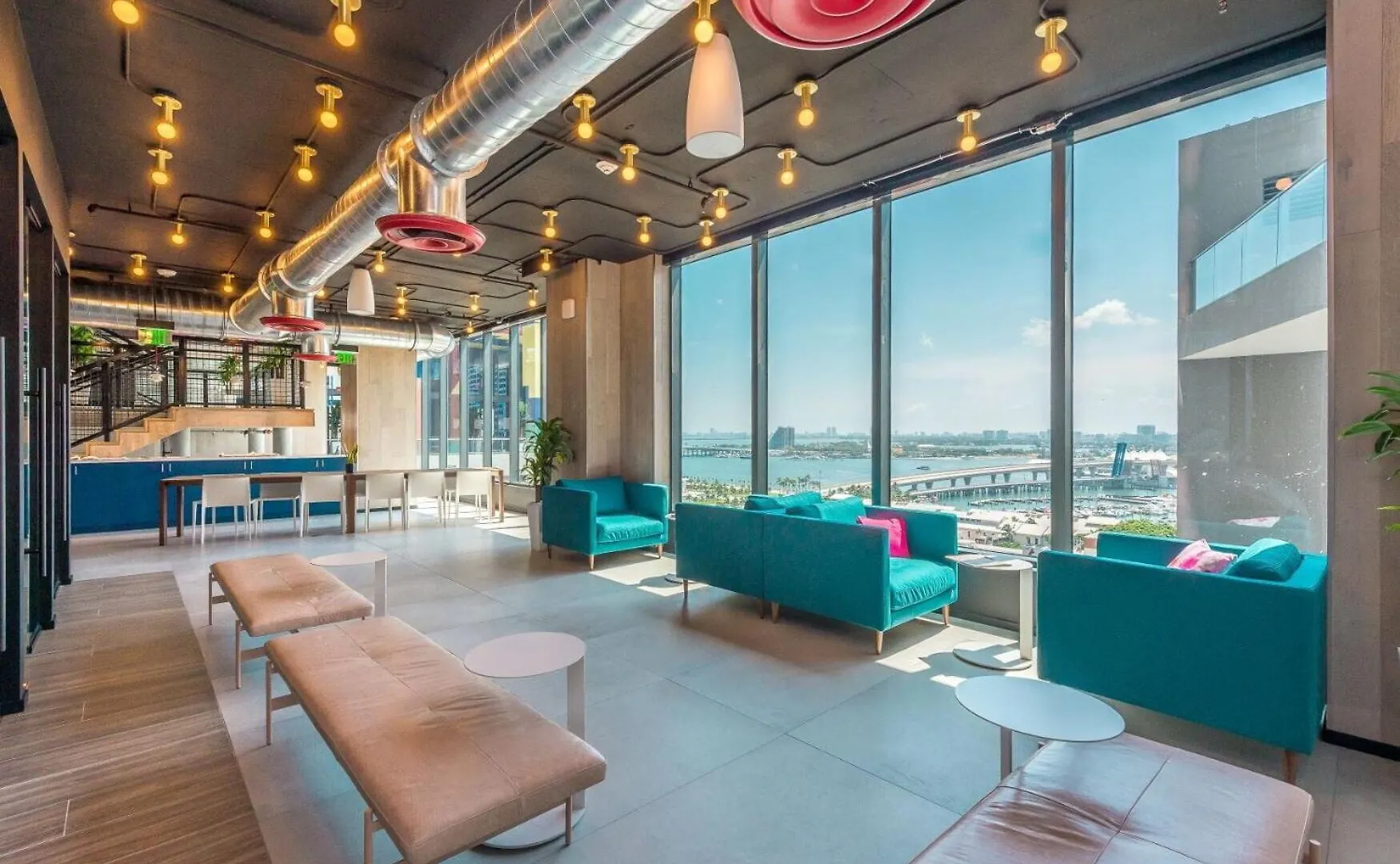 Luxury 2'2 Brickell Downtown * Miami