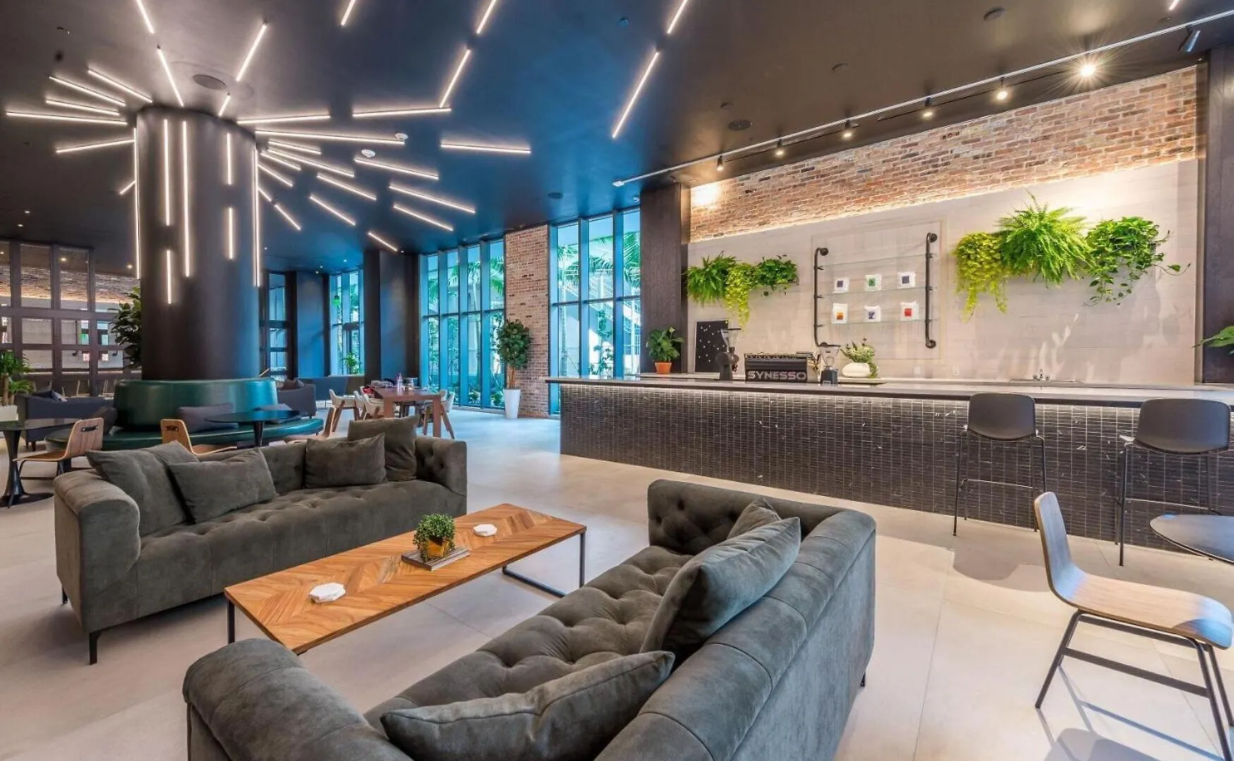 Luxury 2'2 Brickell Downtown
