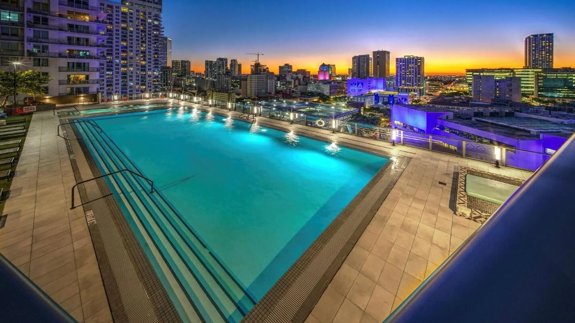 Apartment Luxury 2'2 Brickell Downtown