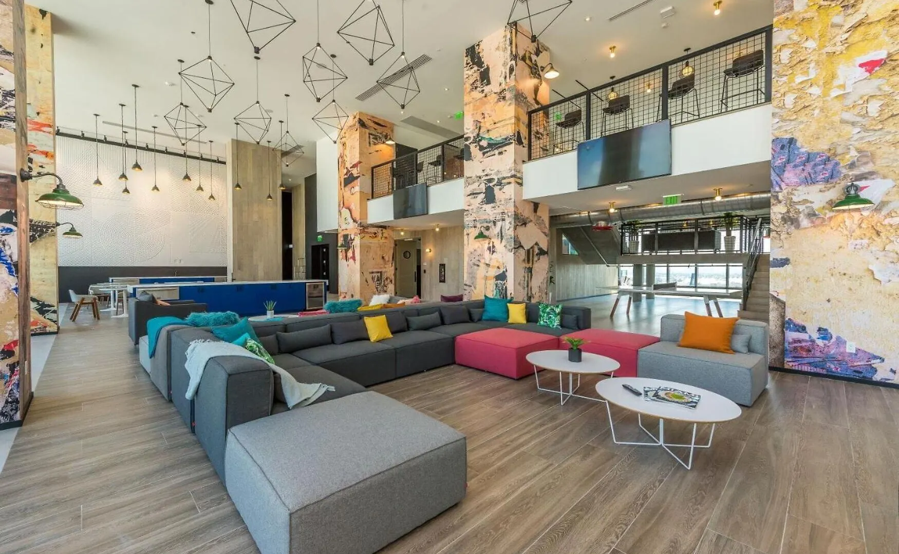 Luxury 2'2 Brickell Downtown *