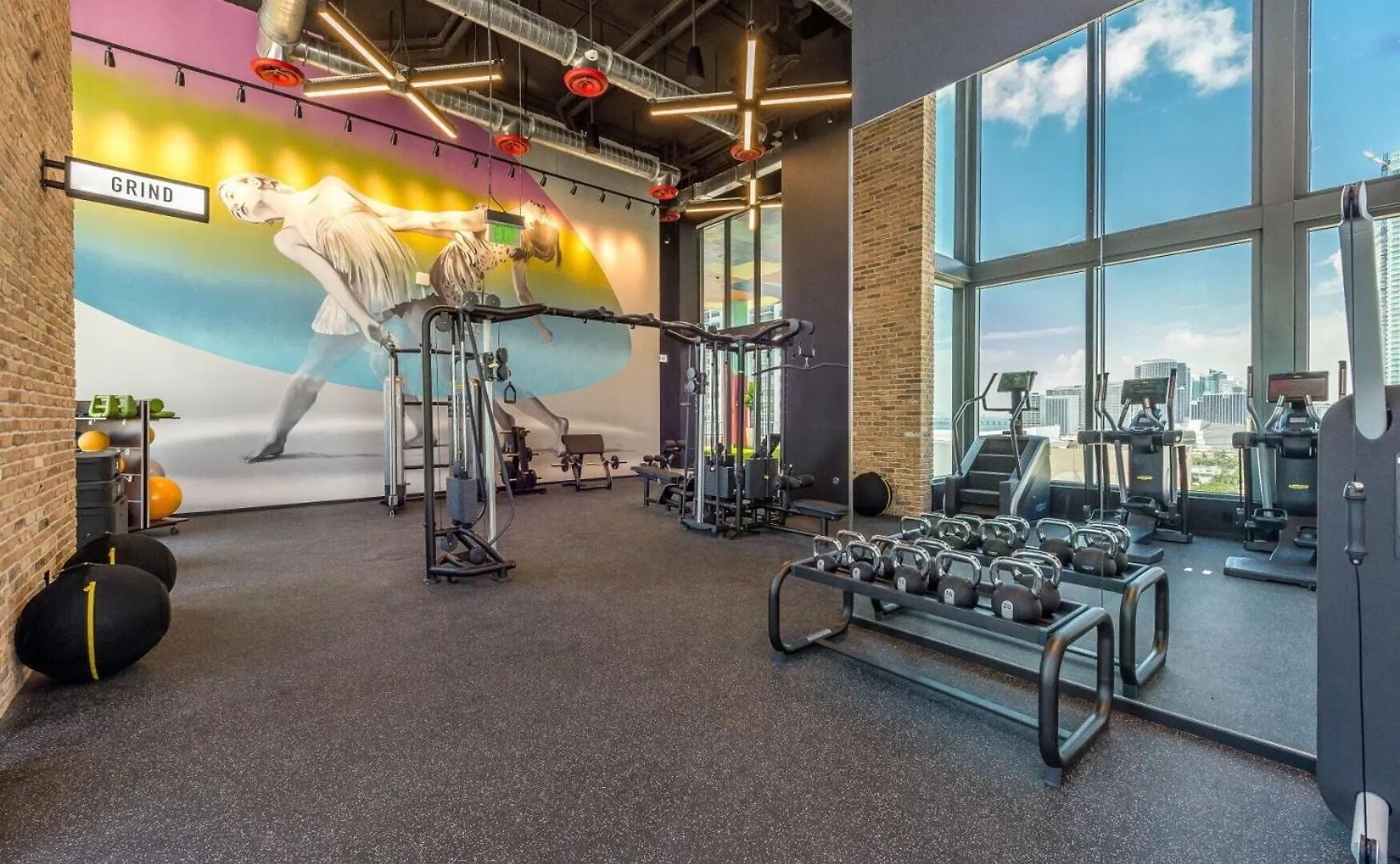 Luxury 2'2 Brickell Downtown Miami
