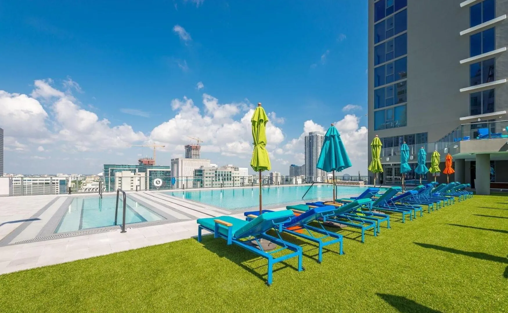 Luxury 2'2 Brickell Downtown Miami