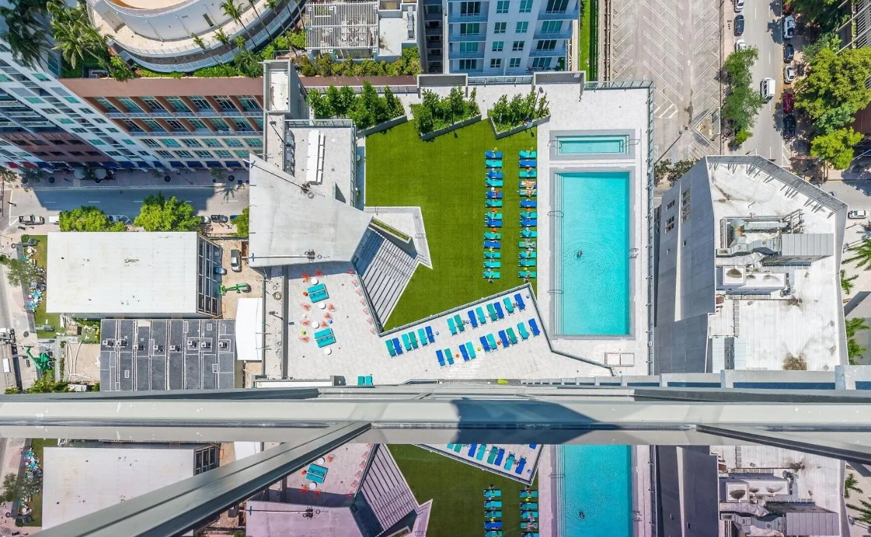 Apartment Luxury 2'2 Brickell Downtown