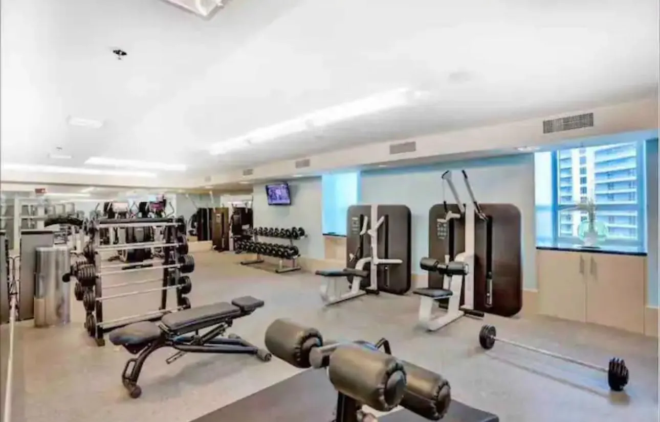 Brickell Floor 31 Sea View-free Parking By Palermo Miami
