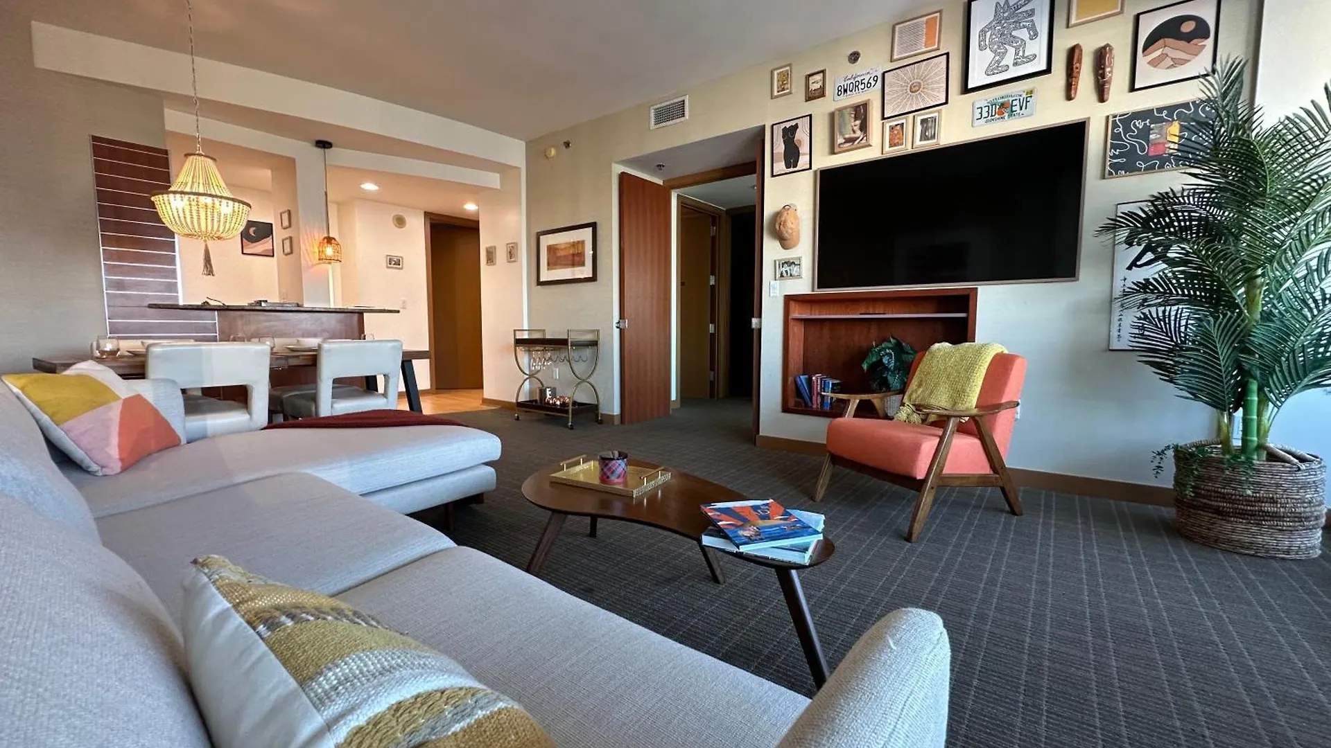 Lägenhet Brickell Floor 31 Sea View-free Parking By Palermo *