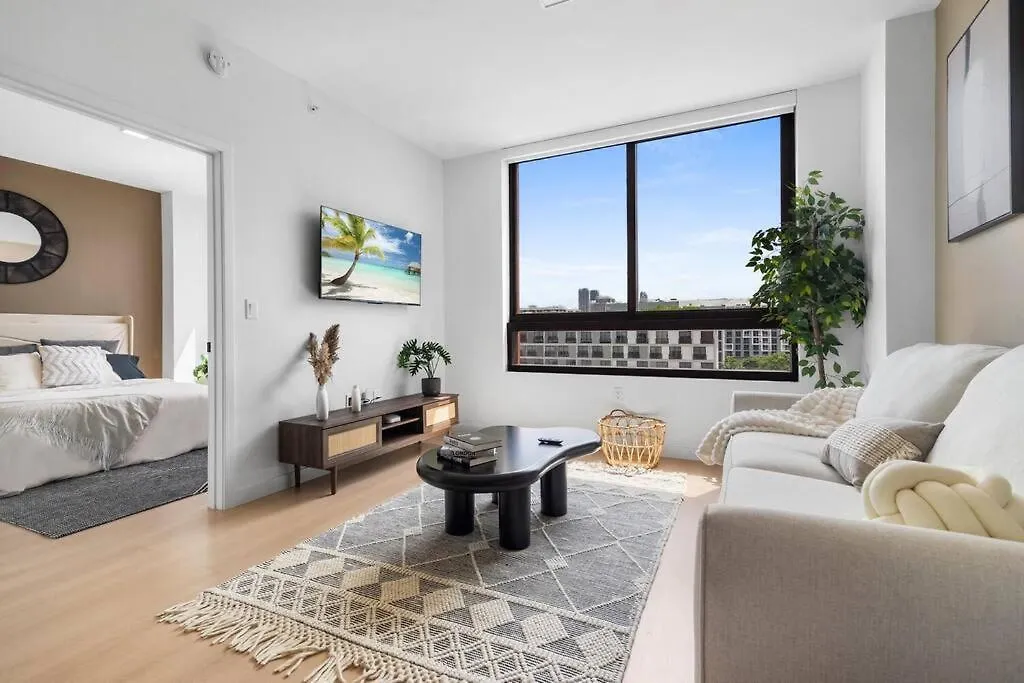 Wynwood Luxury Penthouse * Miami