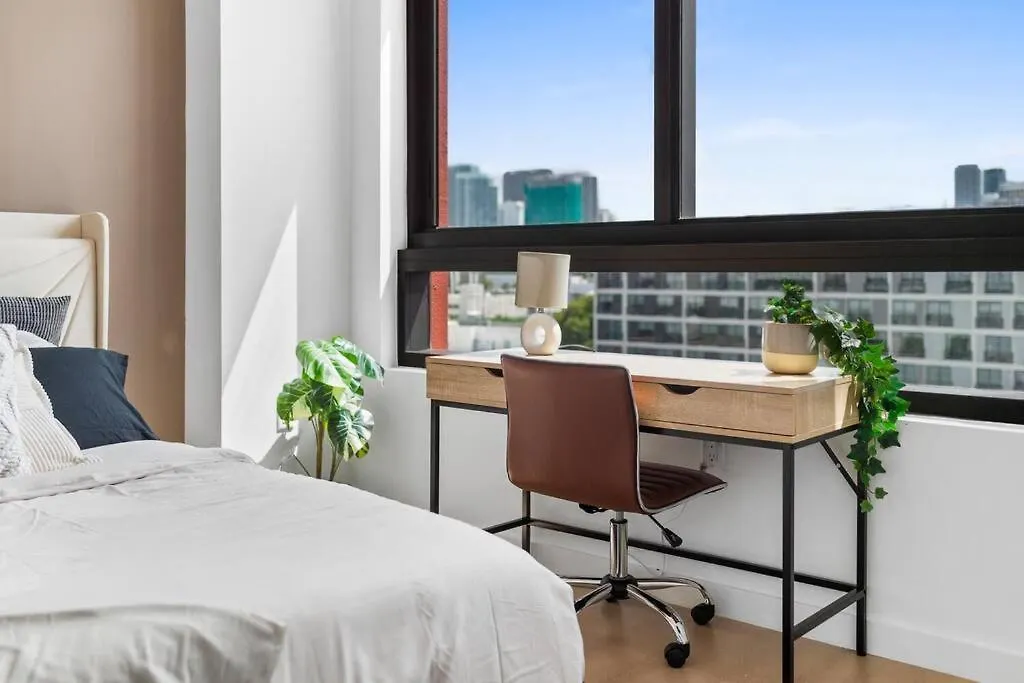 Appartement Wynwood Luxury Penthouse