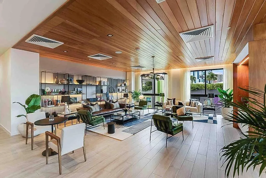 Wynwood Luxury Penthouse