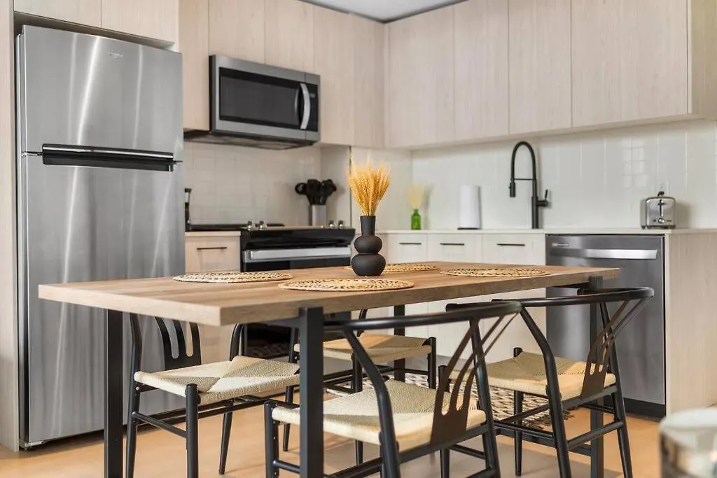 Appartement Wynwood Luxury Penthouse Miami