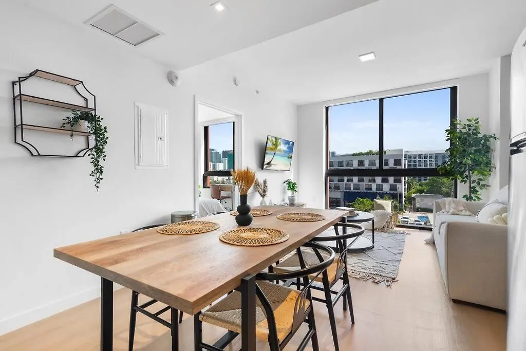 Apartment Wynwood Luxury