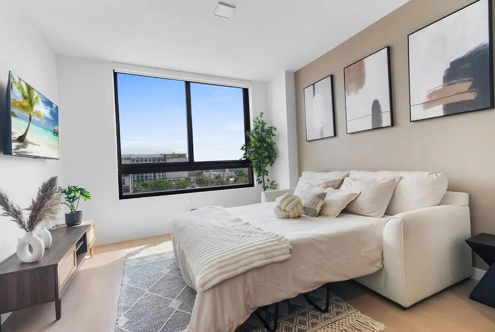 Wynwood Luxury Apartment Miami