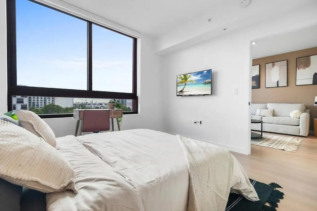 Wynwood Luxury Apartment