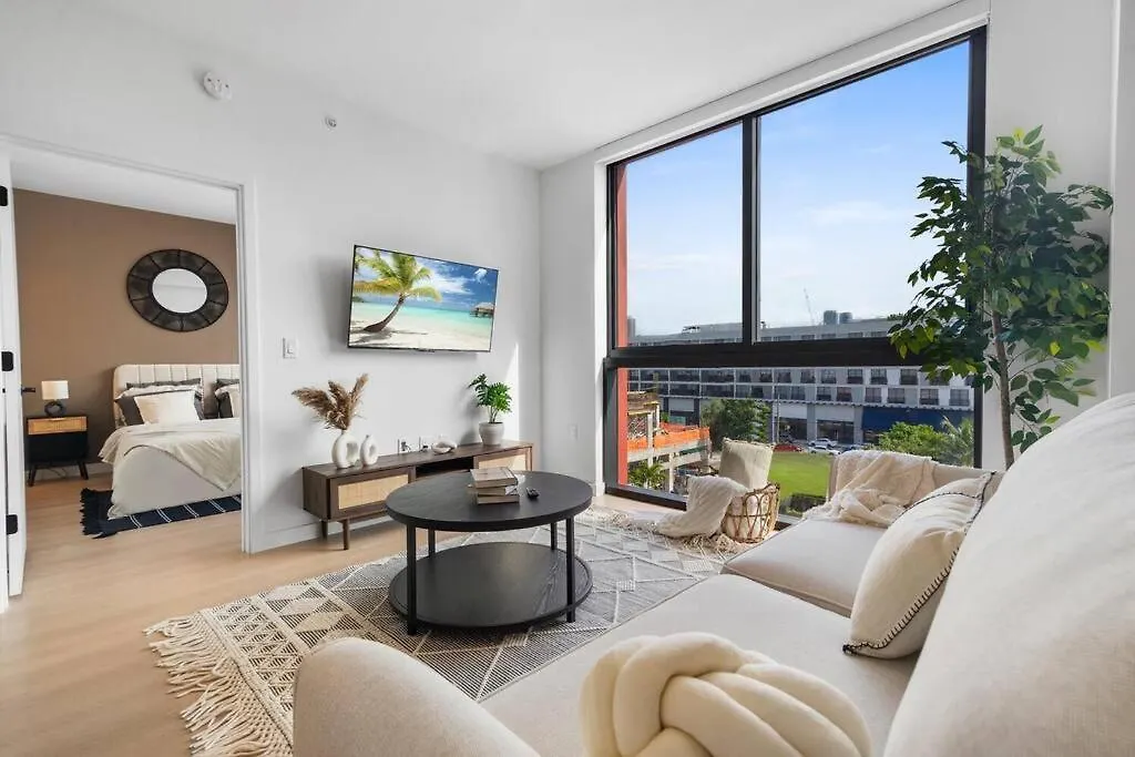 Wynwood Luxury Apartment *