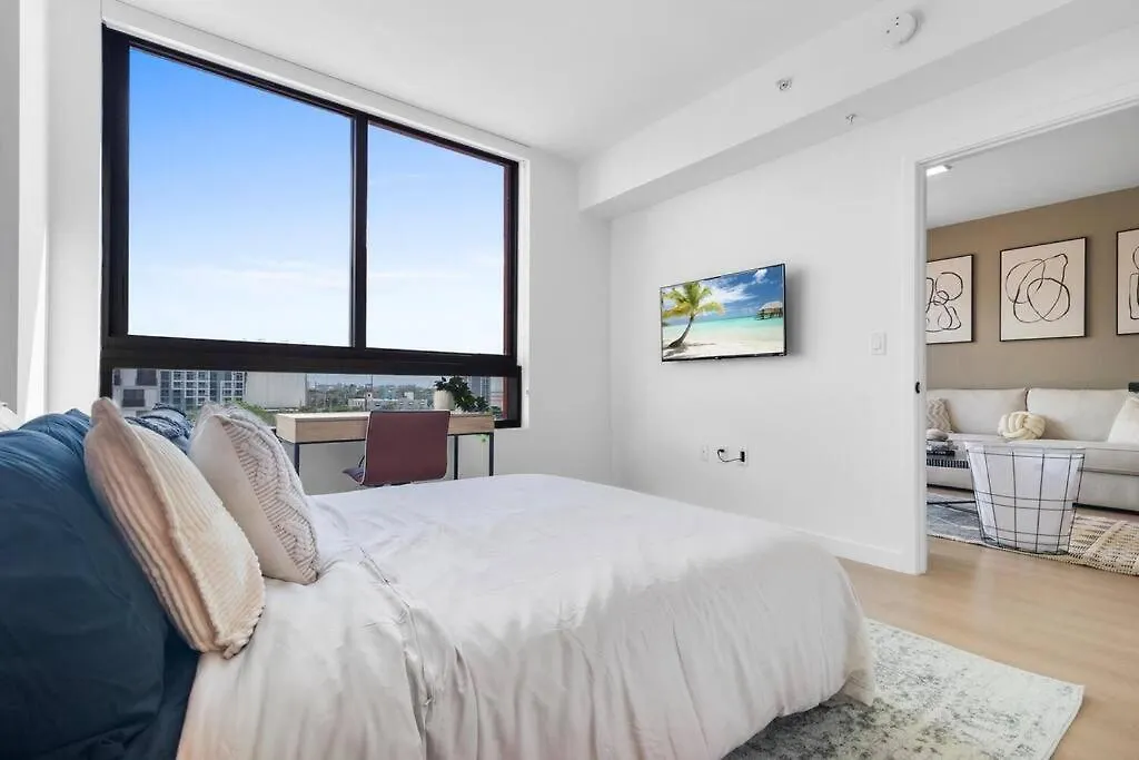 Wynwood Luxury Apartment