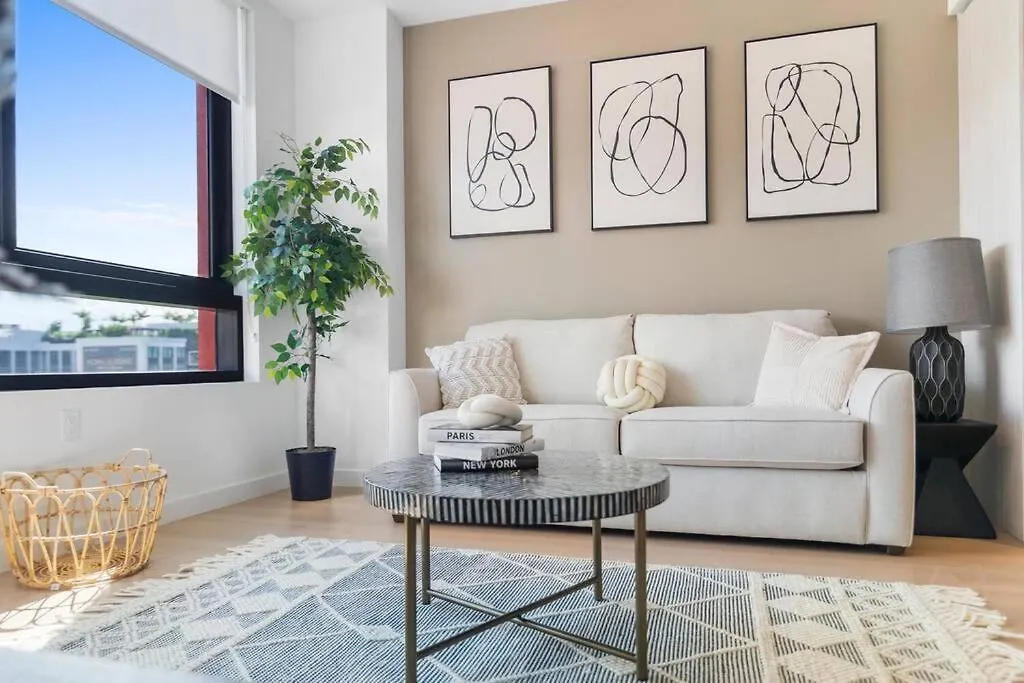 Wynwood Luxury Apartment Miami