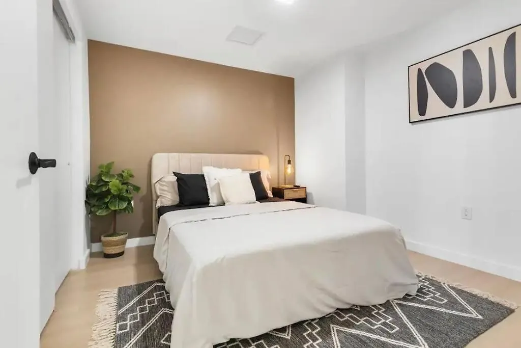Apartment Wynwood Luxury 2 Bedroom Oasis!
