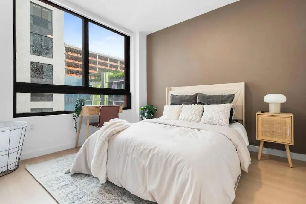 Apartment Wynwood Luxury 2 Bedroom Oasis! Miami