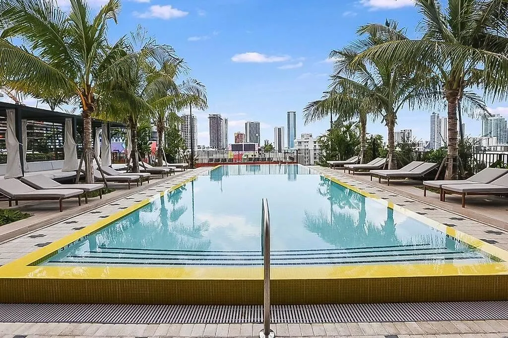 Wynwood Luxury 2 Bedroom Oasis! * Miami