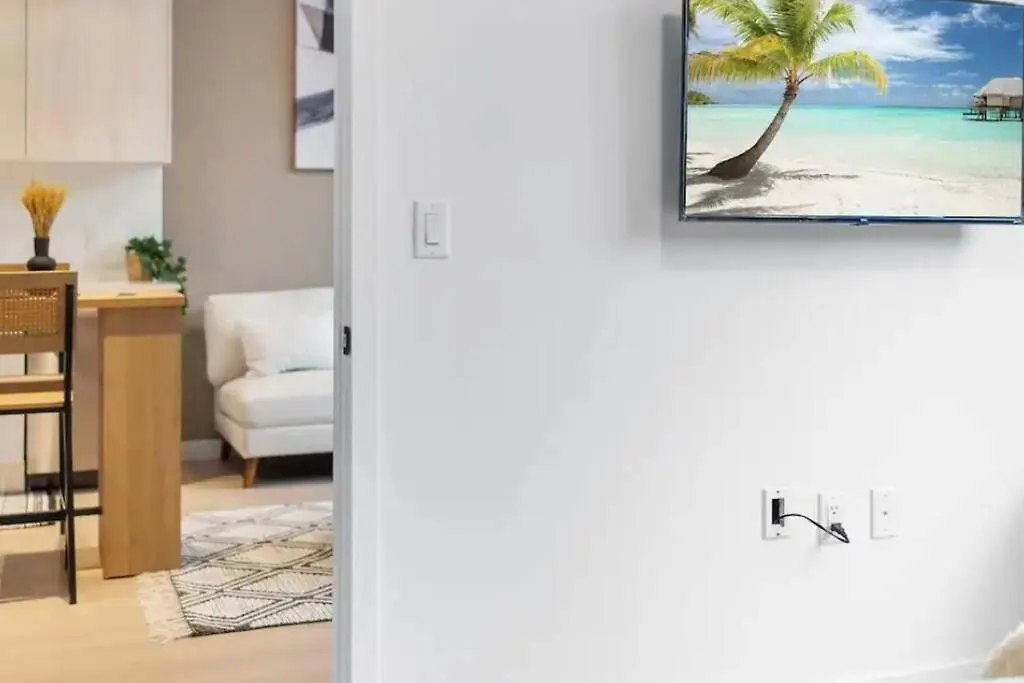 Apartment Wynwood Luxury 2 Bedroom Oasis! Miami