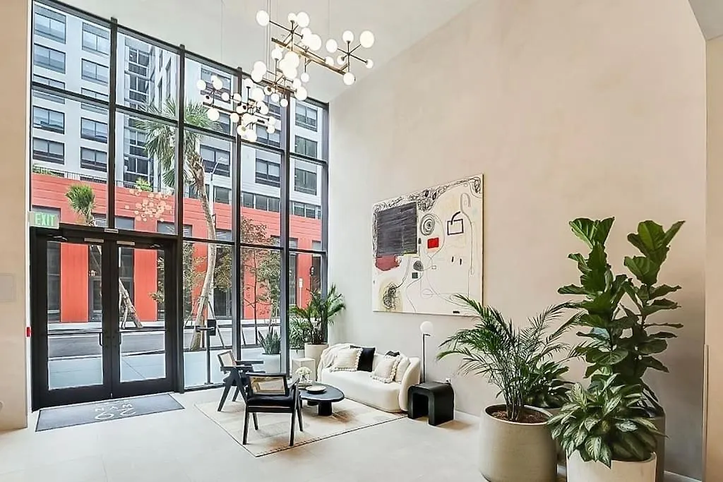 Modern & Luxury In Wynwood Apartment *