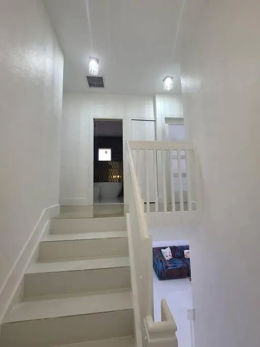 Boutique Style House, Mini Golf Bbq Hot-tub Ev-charger Foosball Miami
