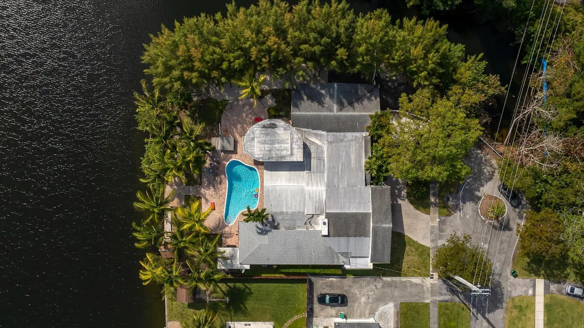 Holiday home Tropical Waterfront Family Oasis - Amazing Location Miami
