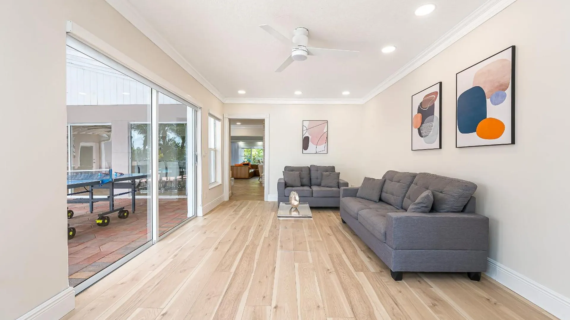 Tropical Waterfront Family Oasis - Amazing Location Holiday home Miami