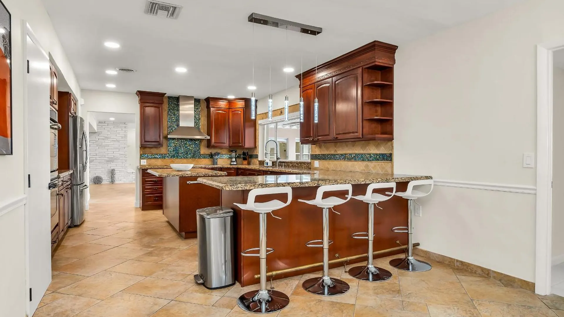 Holiday home Tropical Waterfront Family Oasis - Amazing Location Miami