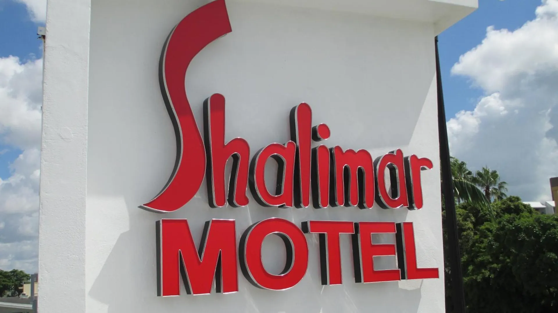 Shalimar Motel 3*