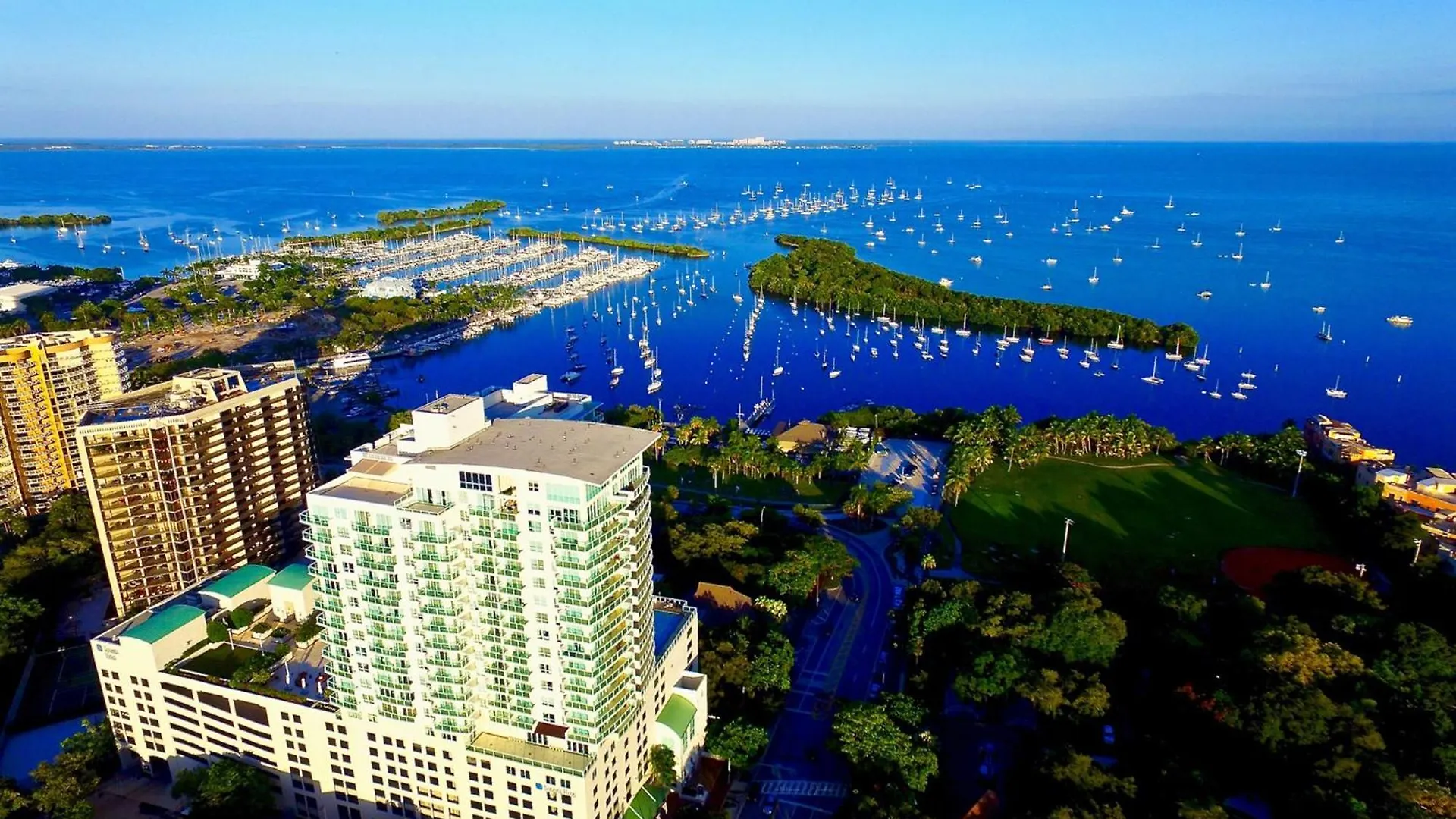 Icoconutgrove - Luxurious Vacation In Coconut Grove * Miami