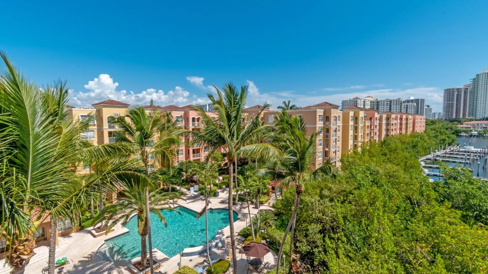 Apartment Yacht Club At Aventura Amazing Marina View Parking Included *