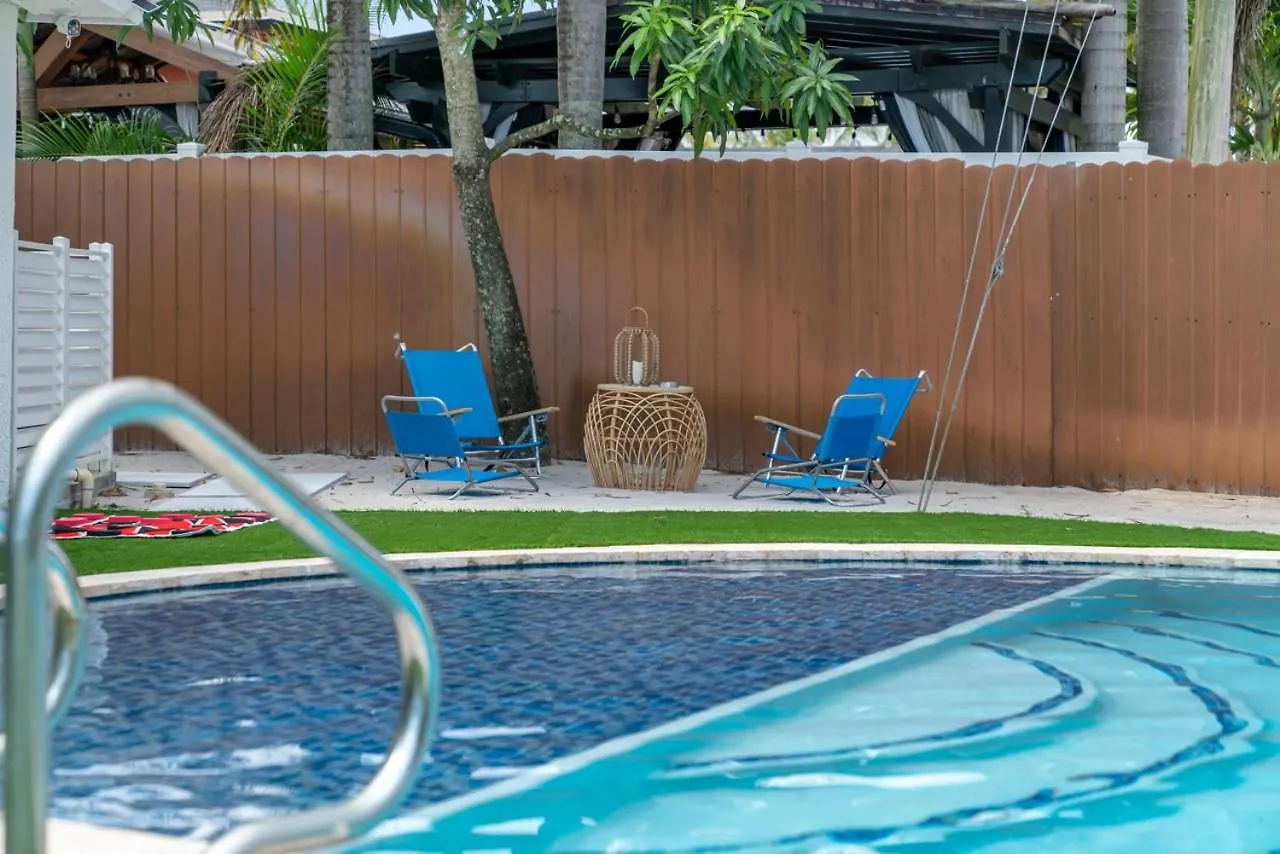 Fun With Pool & Games L30 度假居