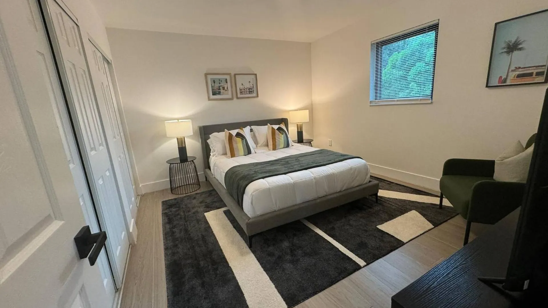 Apartment Stylish Wynwood Retreat Near Art District Miami