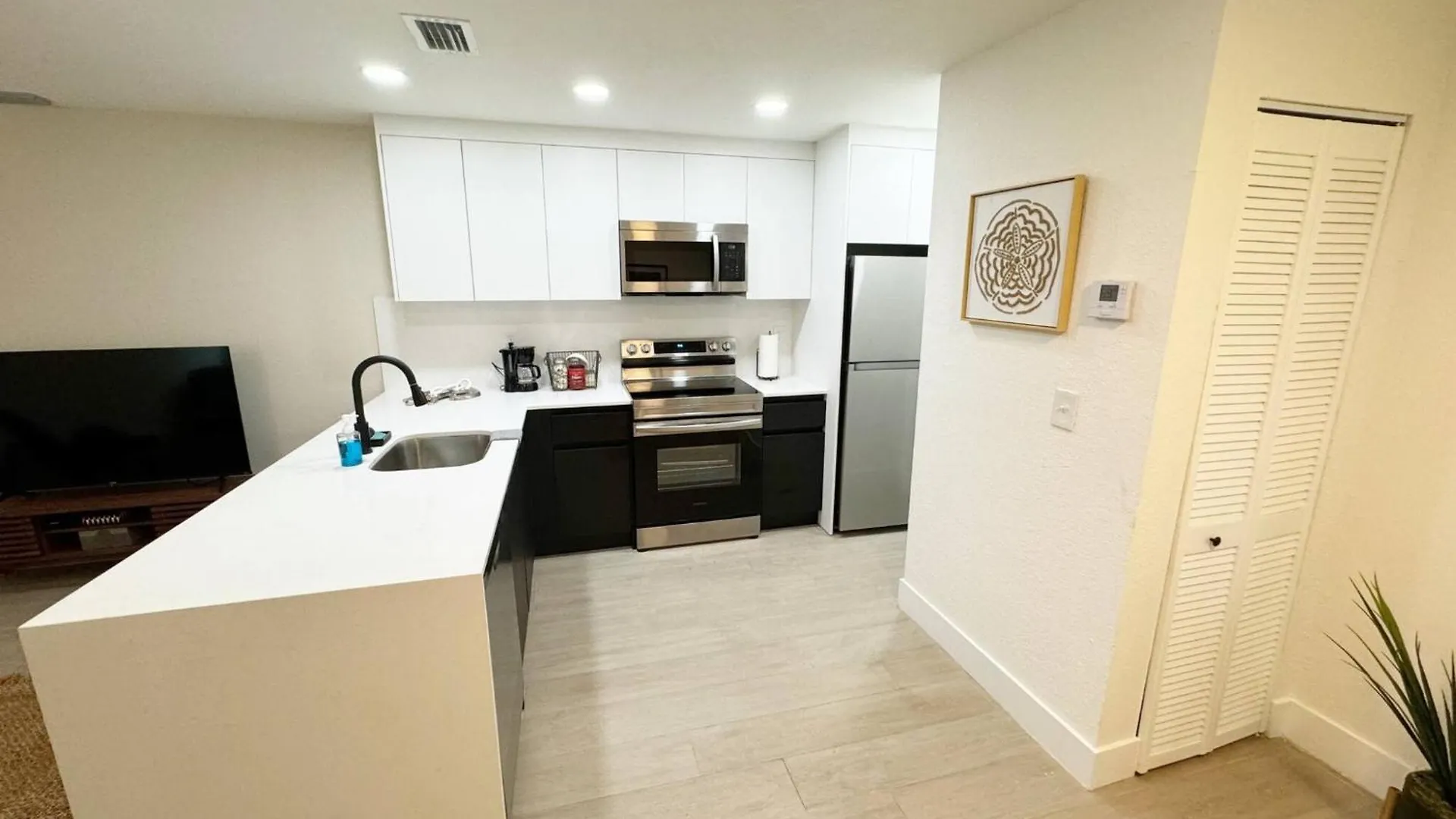 Modern Escape At Wynwood: Your Comfort Sanctuary Miami