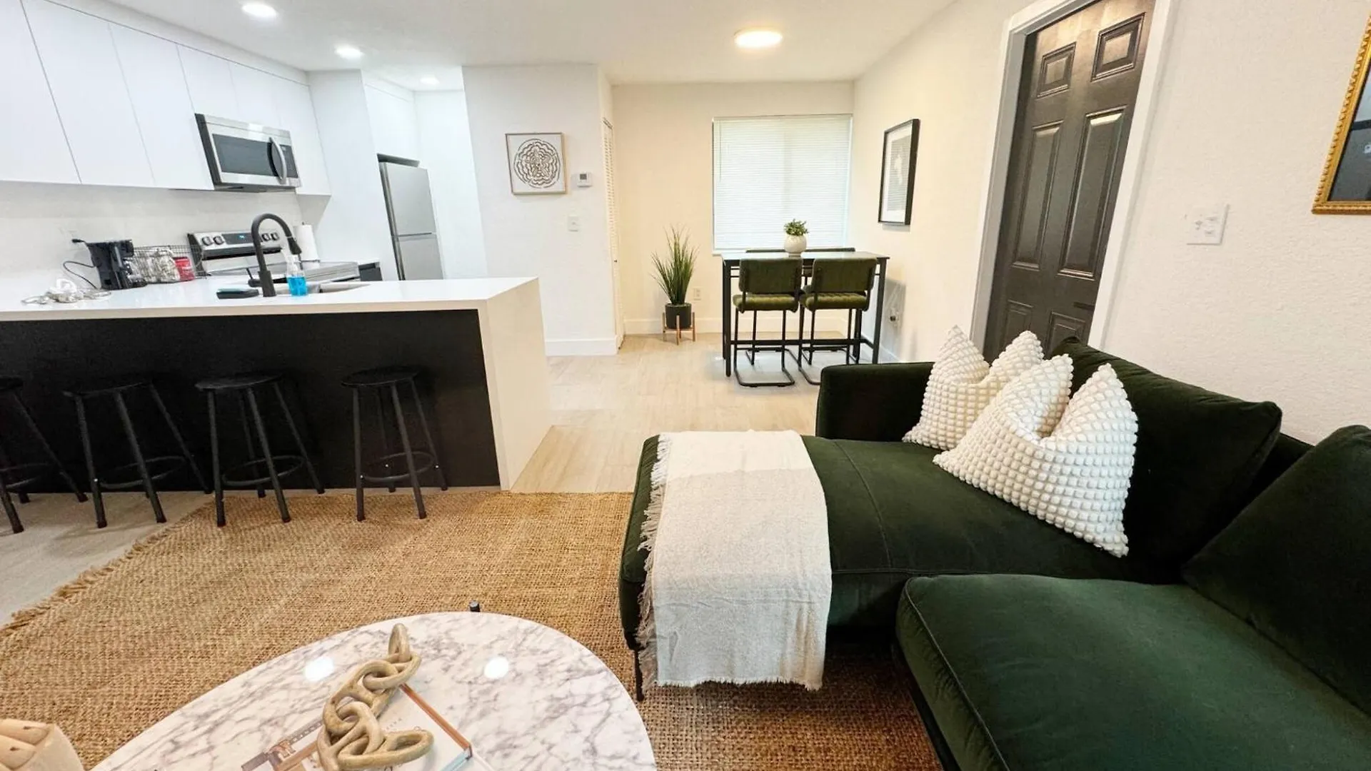 Apartment Modern Escape At Wynwood: Your Comfort Sanctuary Miami